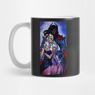 Two Dragons Mug